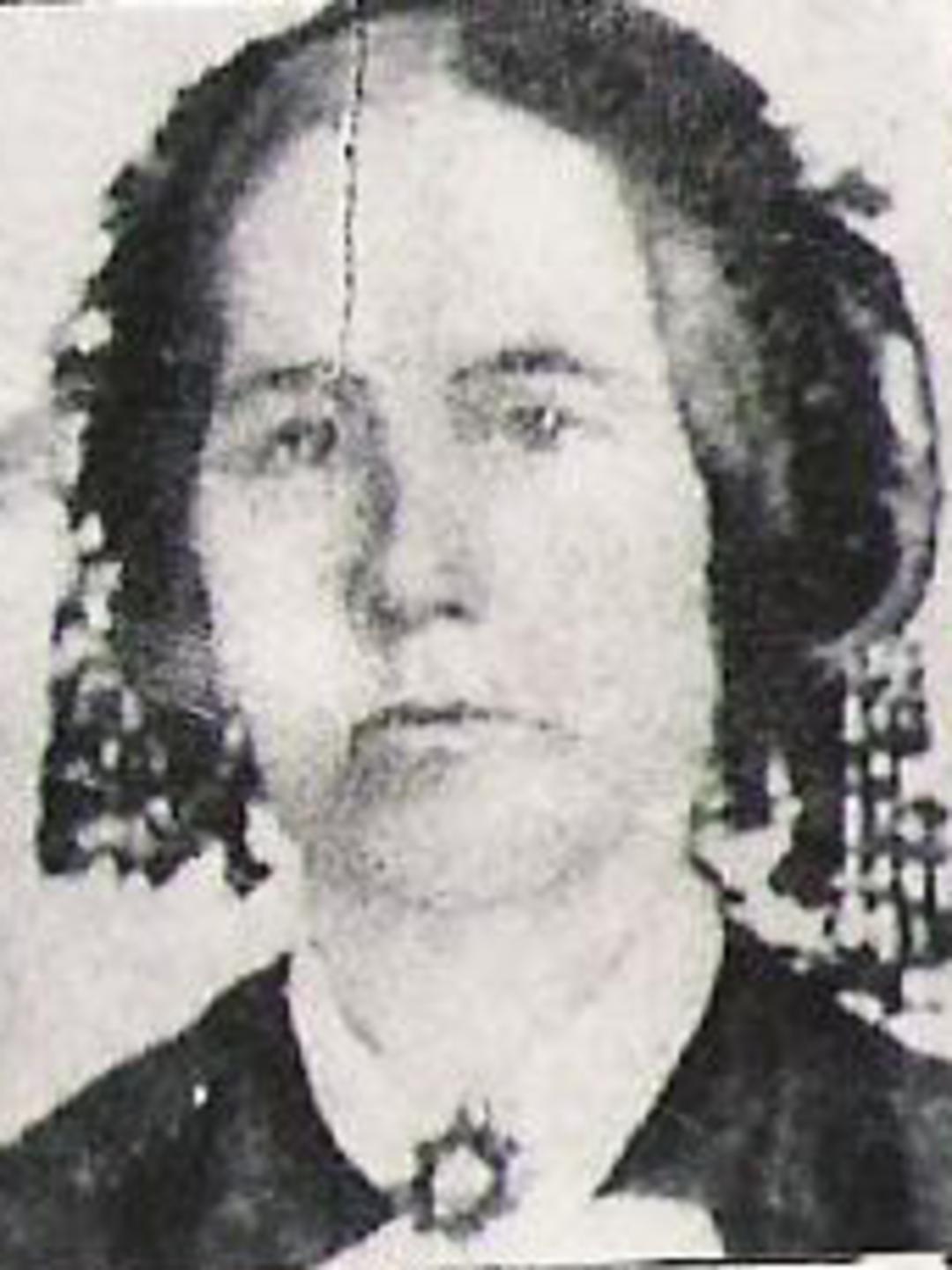 Sarah Rooth Garratt (1808 - 1890) Profile
